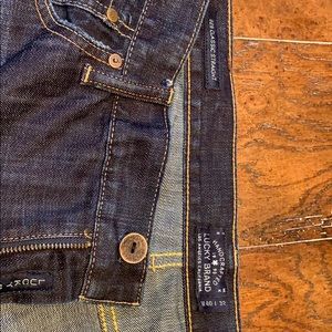 Lucky Jeans 329 Classic Straight Jeans